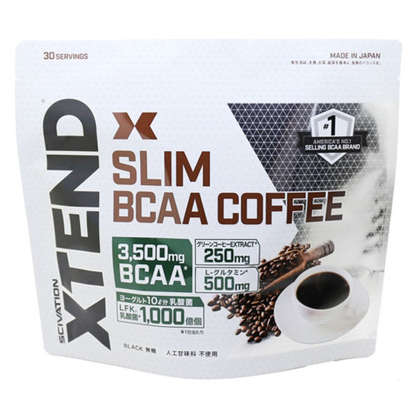 XTEND（エクステンド） SLIM BCAA