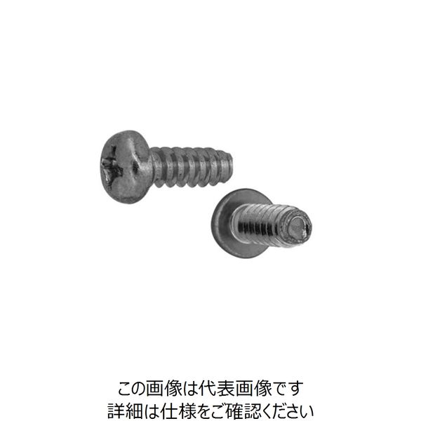 ファスニング J クロメート 鉄 （+）Bタイト ナベ 5 X 8 300010000050008002 1箱（1200個）（直送品）