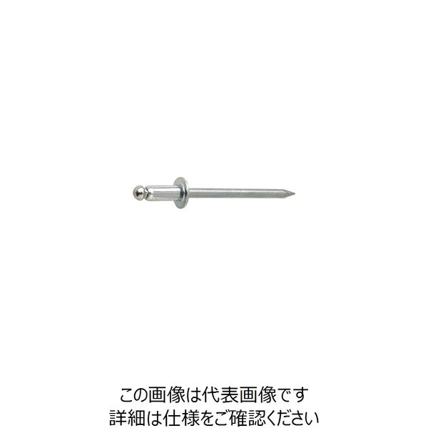ファスニング J 鉄ー鉄 ブラインドリベット SB SBー32 E00040000030002000 1箱(2000個)（直送品） 11,741円