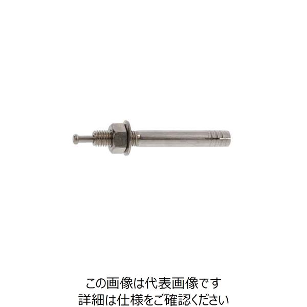 ファスニング J ドブ 鉄 メタルヒットアンカー MH-10100 F000030C0100100012 1箱（50個）（直送品）