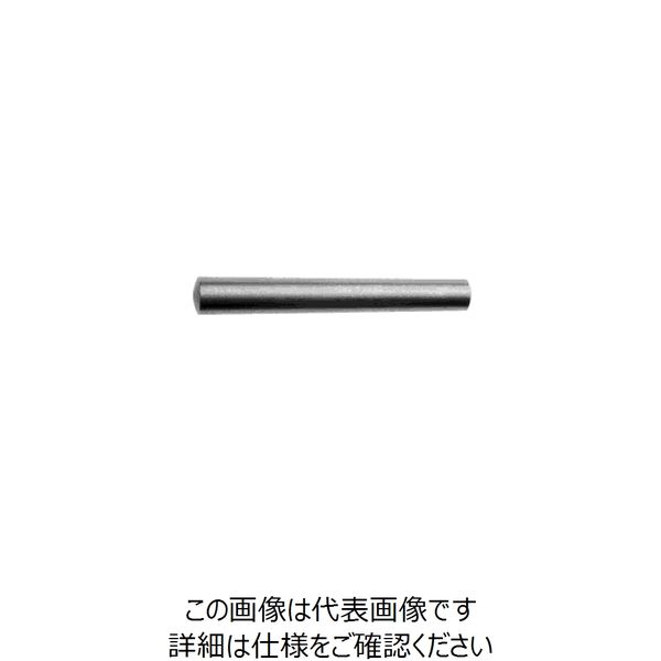 ファスニング J S45C テーパピン 4 X 15 D000020A0040015000 1箱（1000個）（直送品）