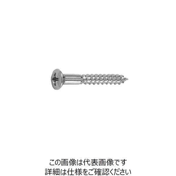 ファスニング J BC （+）マルサラモクネジ 2.7 X 20 600000020027020010 1箱（2000個）（直送品） 5,535円