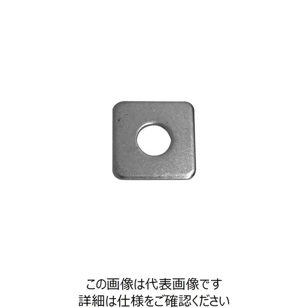 ファスニング J BC カクW(コガタ (5/16) M8X23X1.6 W00005010080000010 1箱(400個)（直送品） 8,056円