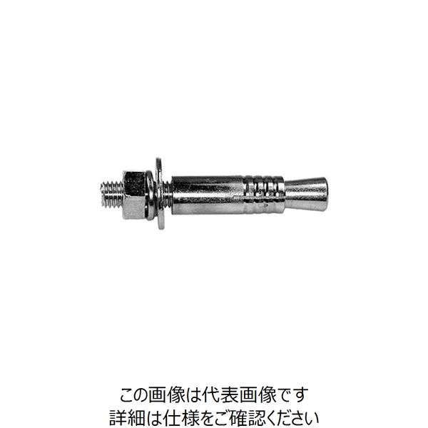 ファスニング J 鉄 ボルトアンカー（BAタイプ） BA-3070 U000A0058030070000 1箱（50個）（直送品）