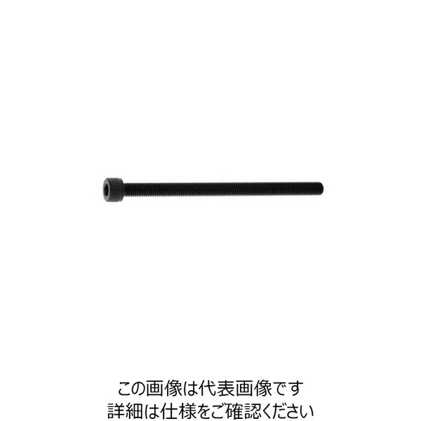 ファスニング J ニッケル 鋼 六角穴付きボルト（キャップスクリュー）（全ねじ） 5X70X70 A00000100050070005（直送品） 15,960円