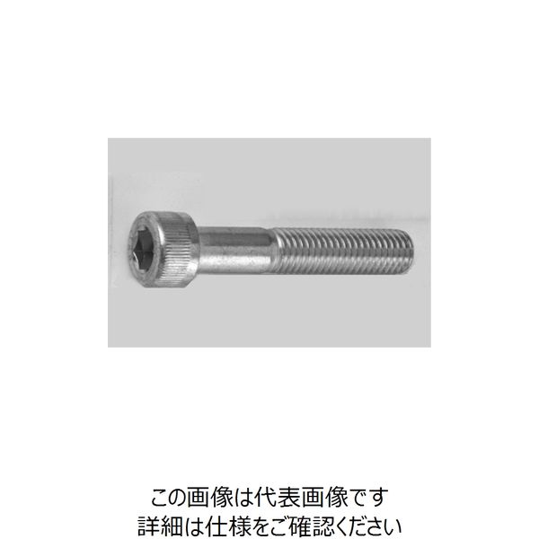 ファスニング J スズコバ 鋼 六角穴付きボルト（キャップスクリュー） 3 X 70 A000000T0030070020（直送品） 22,974円