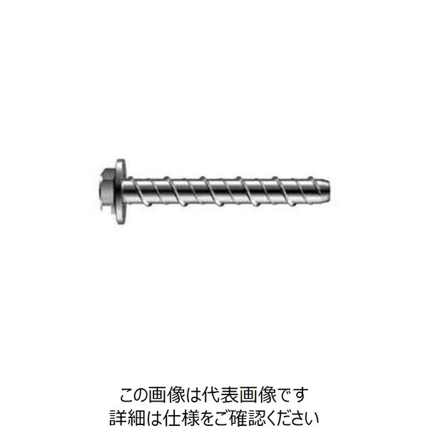 ファスニング J ジオメット 鉄 ハードエッジアンカー（HEA） HEA-1275 U000A0360120075055 1箱（15個）（直送品）