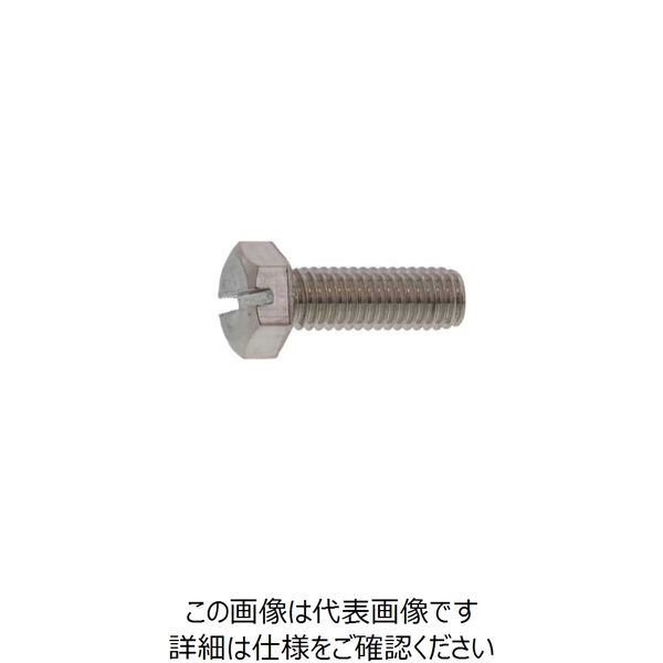 ファスニング J クローム （ー）6カクBT ゼン 8 X 22 B00000500080022006 1箱（200個）（直送品）