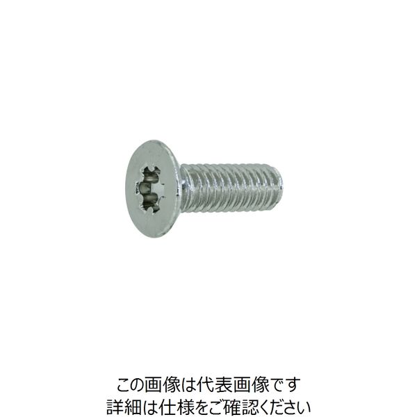 ファスニング J ユニクロ 鉄 LR 皿小ねじ 2 X 5 71000R010020005001 1箱（5000個）（直送品）