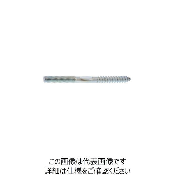 ファスニング J ニッケル ハンガーBT（ナカオシ 3/8X120 C00007528030120005 1箱（50個）（直送品）