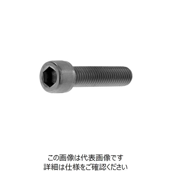 BK ステンレス SUS316L 六角穴付きボルト （キャップスクリュー） 5 X 16 A01200000050016008（直送品）