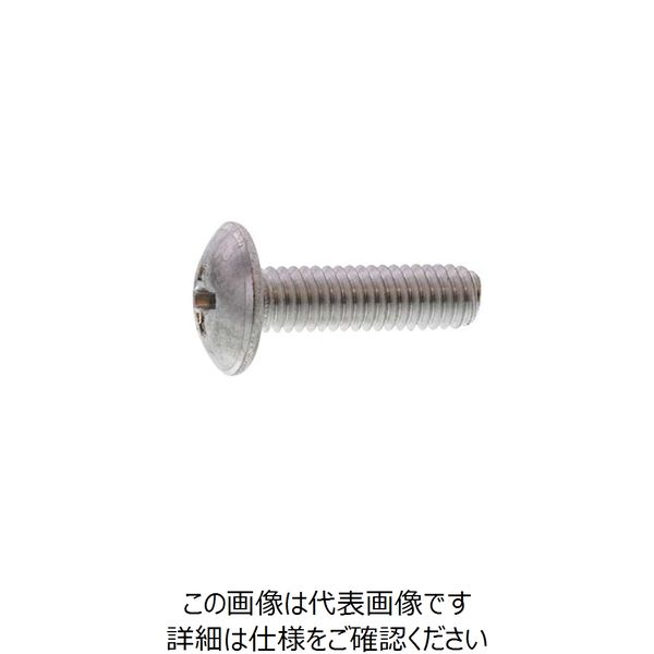 ファスニング J アロック 鉄（+）トラス小ねじ 6 X 22 0000000300600220R4 1箱（400個）（直送品） 9,744円