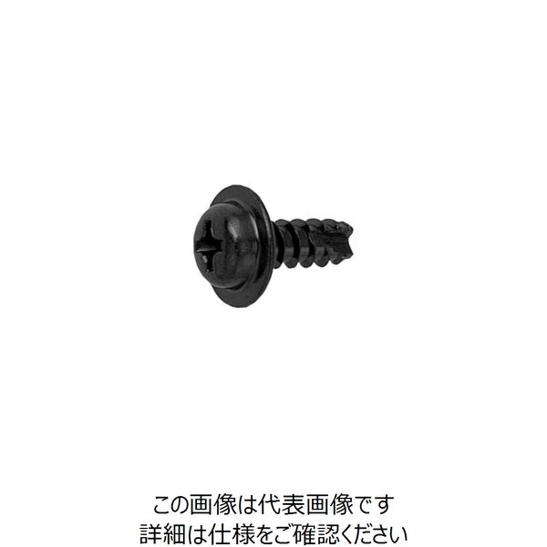 ファスニング J 3カーB 鉄（+）TPタッピンねじ（2種溝付き B-1形） 5 X 14 750031000050014004（直送品） 49,135円