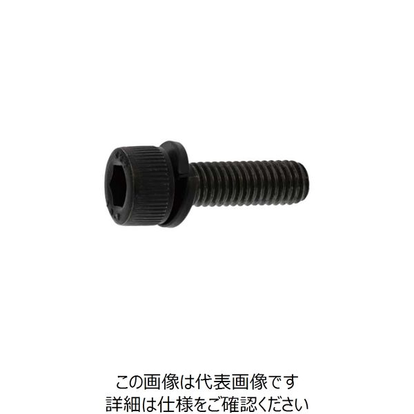 ファスニング J ユニクロ CAP-SW（カクマル） 5 X 10 A000902K0050010001 1箱（400個）（直送品） 7,353円