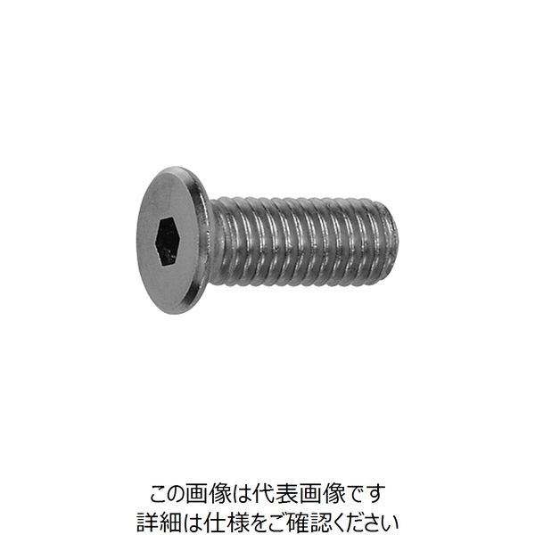 ファスニング J クローム 鋼 極低頭キャップ 3 X 6 A000L1000030006006 1箱（100個）（直送品）
