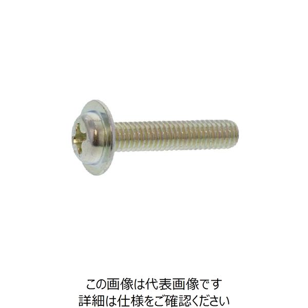ファスニング J BC (+)ナベコWH=10 4 X 0000000W0040004010 1箱(1500個)（直送品） 6,249円