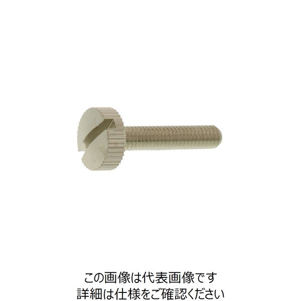 CR ECO 黄銅（低カドミ材） ECO-BS スリワリ付き ローレットビス 6 X 25 0001J00C0060025006（直送品） 10,977円