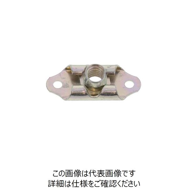 サンコーインダストリー 3カーW 鉄 プレートナット（セルフ