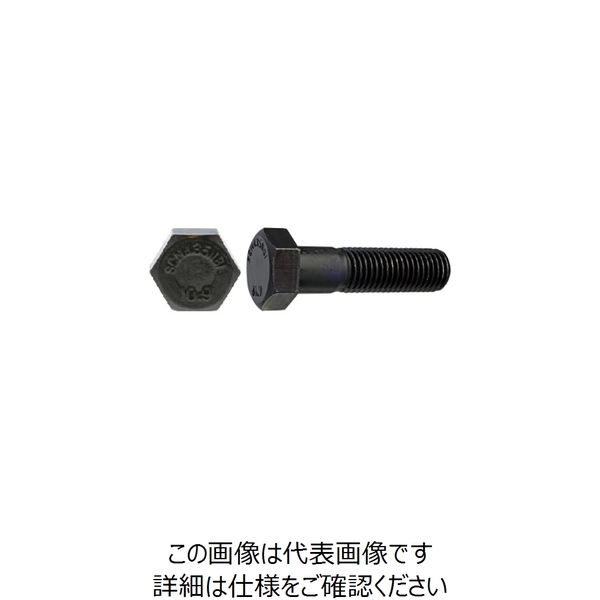 ファスニング J クロメート 鋼 強度区分10.9 六角ボルト 20X140 B000B4000200140002 1箱（15個）（直送品）