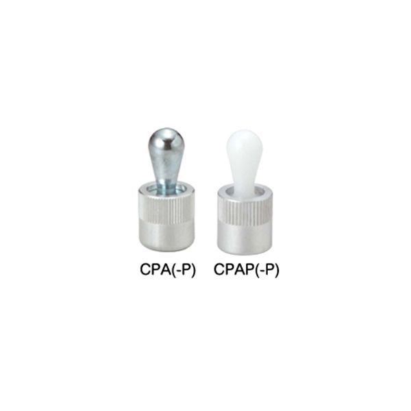ナベヤ クランプピンCPA型 CPAPー0812ー1 CPAP-0812-1 1セット(6個)（直送品）