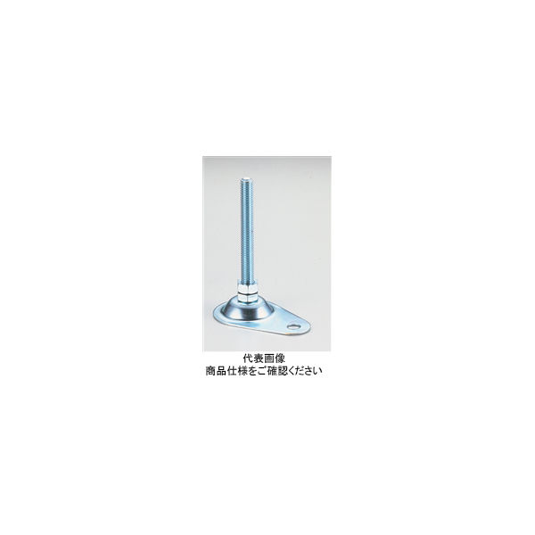 ナベヤ フットジャッキ FJK型 FJK12100 1セット(13本)（直送品）