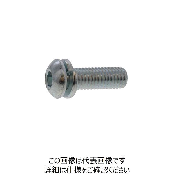 ファスニング J クロメート 鋼 WAボタンーGSタイプ 4 X 16 A00087200040016002 1箱（1000個）（直送品） 14,204円