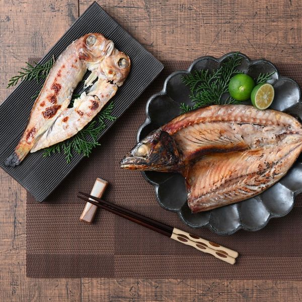 林商店 山口県産魚の純米大吟醸粕漬け HYD-5 1個（直送品）