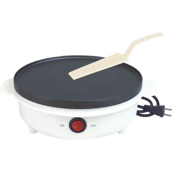 ハック クレープメーカー 2475 1個（直送品） - アスクル