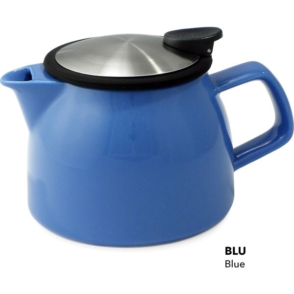 FORLIFE JAPAN ベル ティーポット 470ml Bell Tea Pot 470mlBlu 543BLU 1個（直送品）