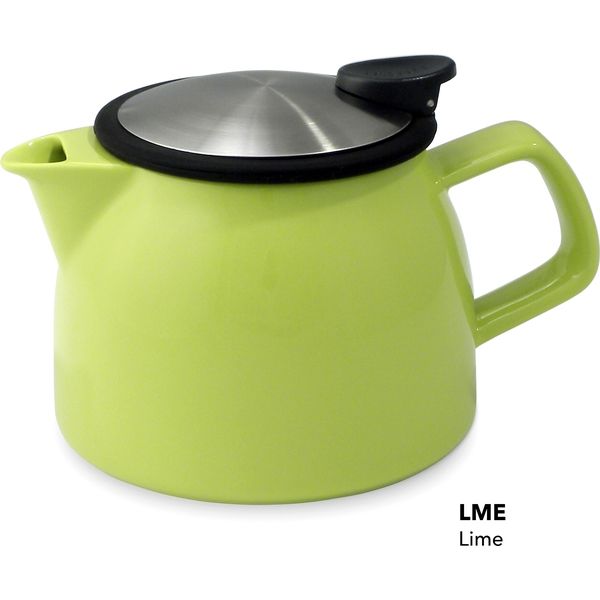 FORLIFE JAPAN ベル ティーポット 470ml Bell Tea Pot 470mlLme 543LME 1個（直送品）