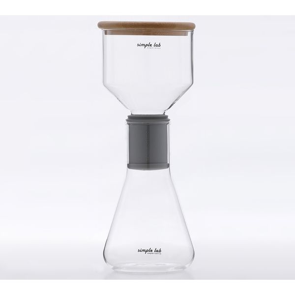 Simple Lab MICO-ICE ミコアイス アイスドリップコーヒーセット 500ml MC1801　1個（直送品）