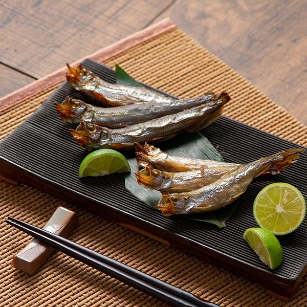 カネダイ大野商店 北海道産　本ししゃも OHS-20 1個（直送品） 4,689円