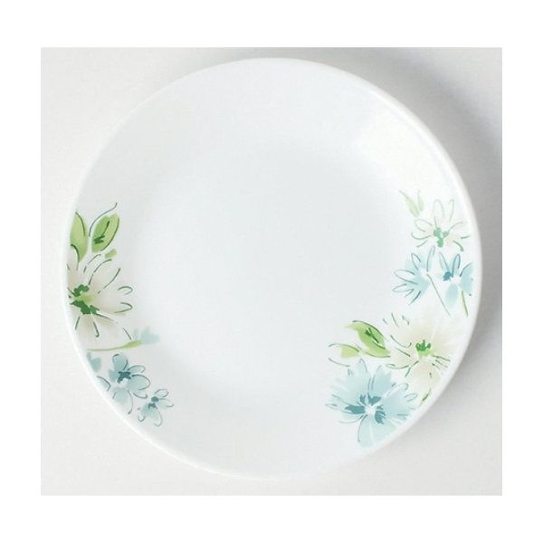 コレール プレート 17cm CORELLE 強化ガラス 同柄5枚セット