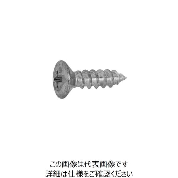 ファスニング J ブラック ステン（+）Aマルサラ 3.5 X 14
