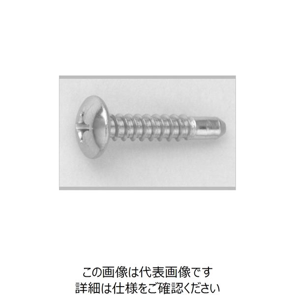 ファスニング J GB ステン（+）BRPトラス 4X35（G＝5 210205030040035007 1箱（500個）（直送品）