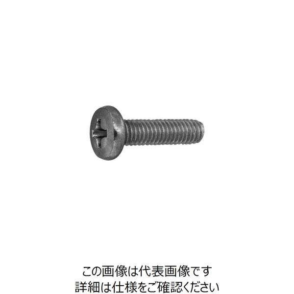 ファスニング J ノンクローB 鉄 （+）Sタイト バインド 2 X 6 3000000400200060S4 1箱（12000個）（直送品） 23,186円