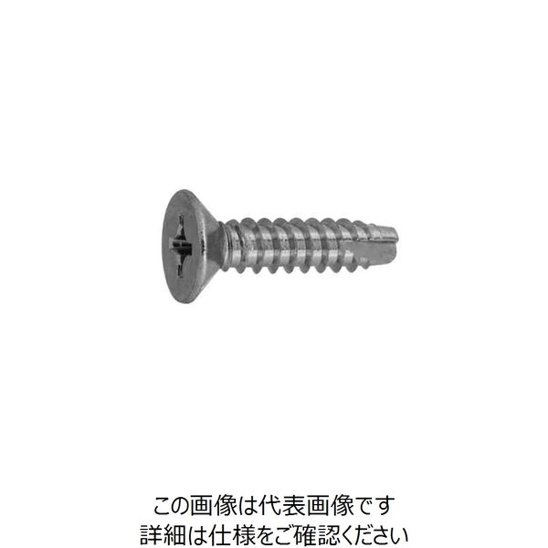 ファスニング J ノンクローW （+）B1サラ 2.3 X 6 2100000100230060S3 1箱（6000個）（直送品）