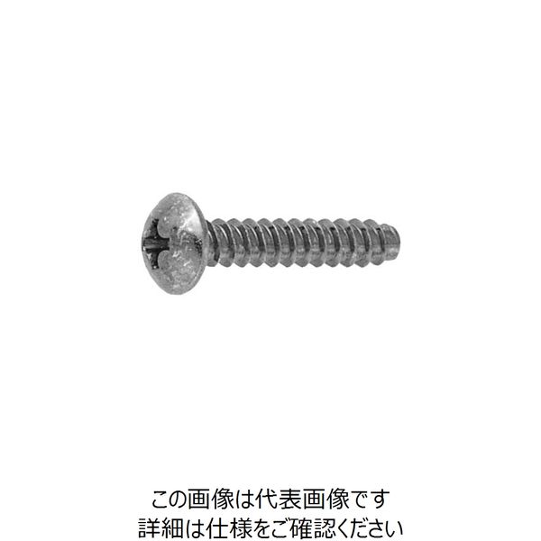 ファスニング J ノンクローB Bタイトブレジャー 3 X 8 3000100E00300080S4 1箱（4000個）（直送品） 8,647円
