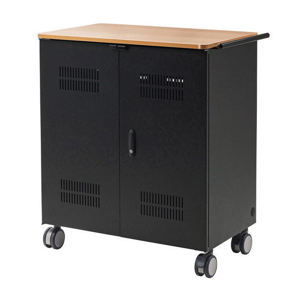 サンワサプライ タブレット収納保管庫(44台収納) CAI-CAB62LM 1台（直送品）