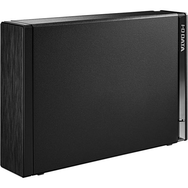 テレビ録画＆パソコン両対応　外付けハードディスク　１ＴＢ　ブラック HDD-UT1K 1個 アイ・オー・データ機器（直送品）