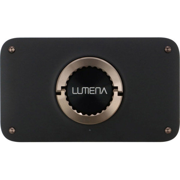 KMコーポレーション 充電式LEDランタン LUMENA 2 ルーメナー メタル 