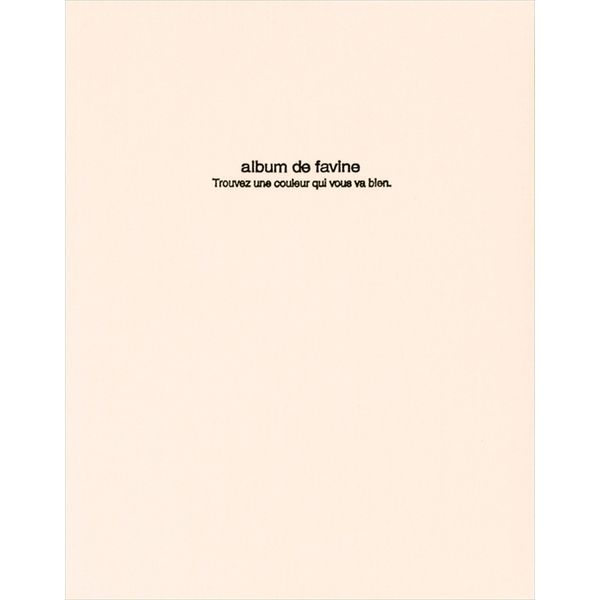 ナカバヤシ ドゥファビネ１００年アルバム ビス式 Ａ４ ホワイト アH-A4D-161-W 1冊（直送品）