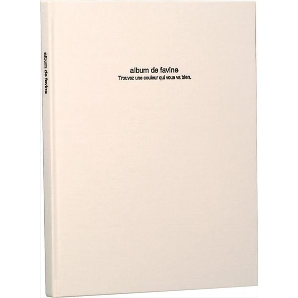 ナカバヤシ ドゥファビネ１００年アルバムブック式 Ａ４ノビ ホワイト アH-A4PB-181-W 1冊（直送品）