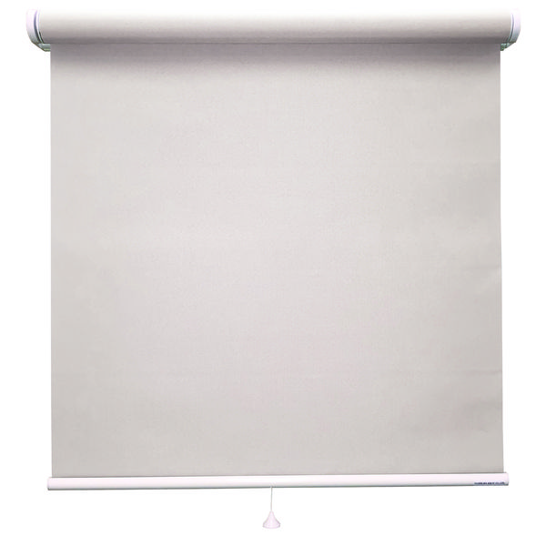 立川機工 FIRSTAGE(ファーステージ) ロールスクリーン 無地 TR-1006 2000×800mm フロストグレー 1台（直送品） 11,351円