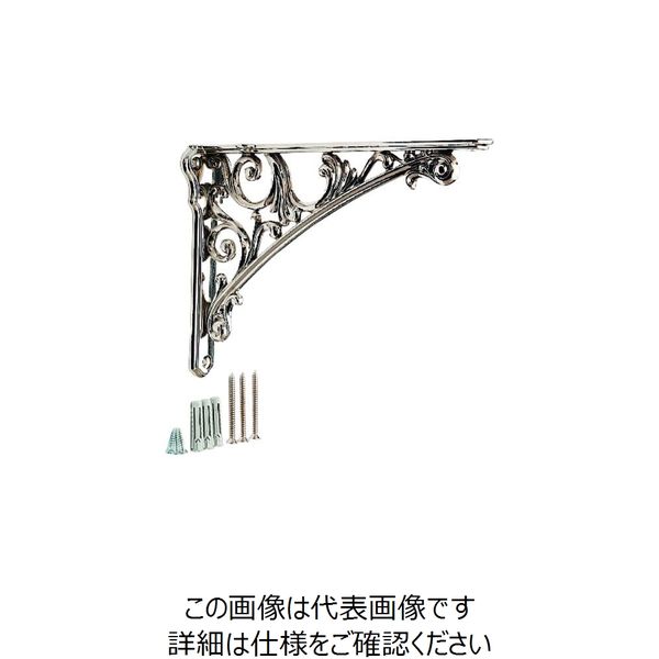 スガツネ工業 SUGATSUNE (120032850)42430Z200F0ー32/棚受 42430Z200F0-32 1個（直送品）