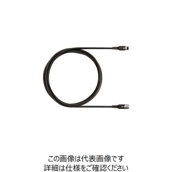 テストー TESTO 排ガスプローブ延長ホース:2.8m 0554 1202 1本 819-3619（直送品）