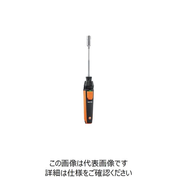 テストー TESTO 表面温度計 915iー2 スマートプローブ 0563 2915 08 1台 253-8145（直送品）