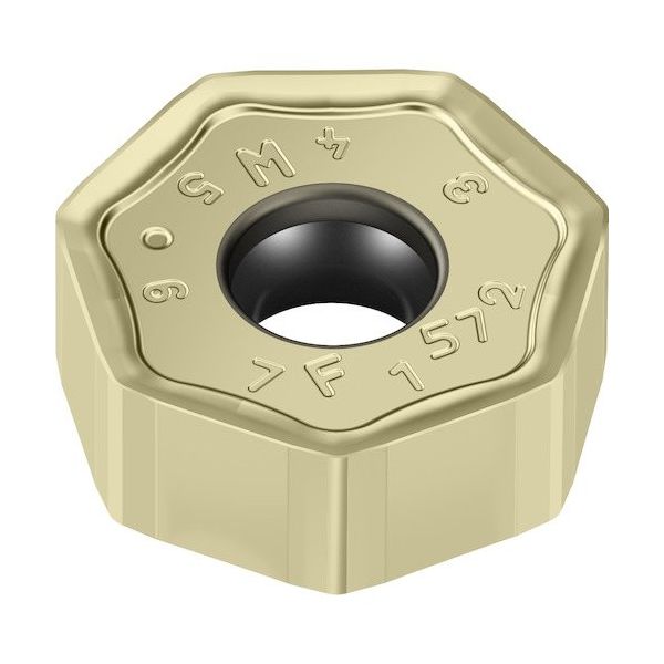 ワルタージャパン Walter ミーリング加工用 七角形ネガチップ WKP35G XNMU0906ANN-F57 1セット(10個)（直送品）