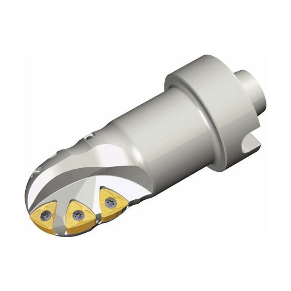 NTKカッティングツールズ TAEGUTEC チェイスボール TDB50X 59-WT30-L150 1本 458-9553（直送品）