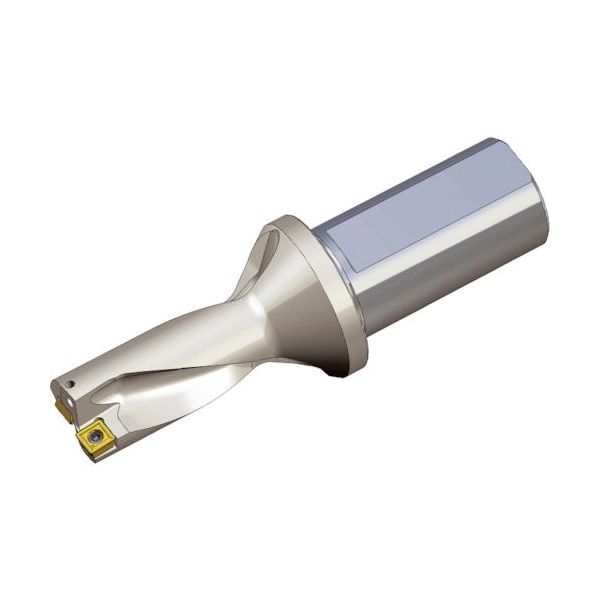 NTKカッティングツールズ TAEGUTEC 刃先交換式ドリルホルダー Tドリル TDR 2370-32T2-11 1本 458-6477（直送品）